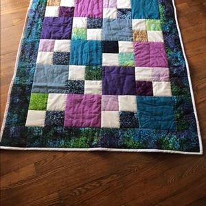 Baby quilt